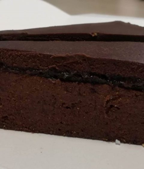 Sacher torta