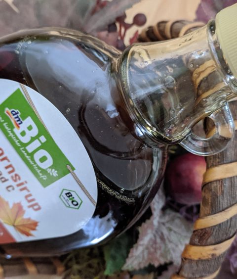 Javorov sirup – alternativno prirodno sladilo