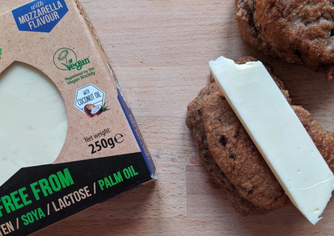 Biljni sirevi okusa gaude i mozzarelle