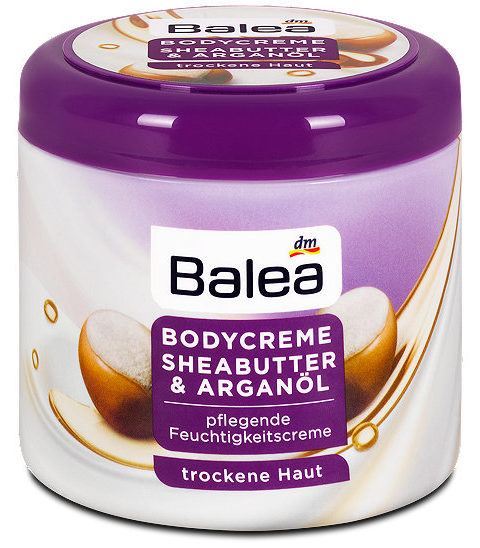 Sheabutter Bodycreme