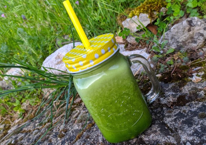 Smoothie od špinata