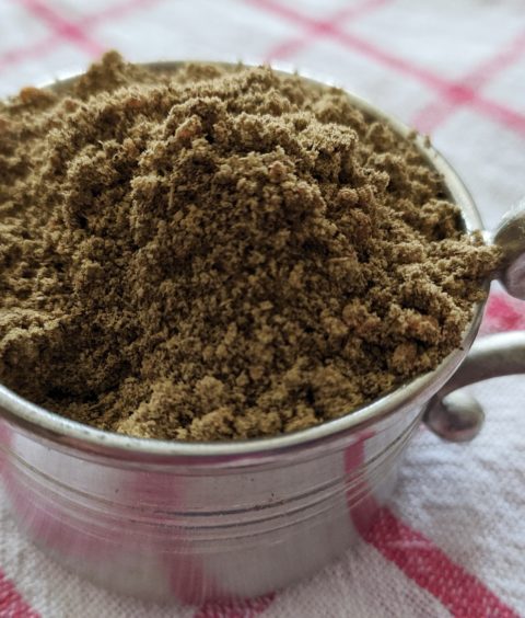 Za’atar ili Zahter