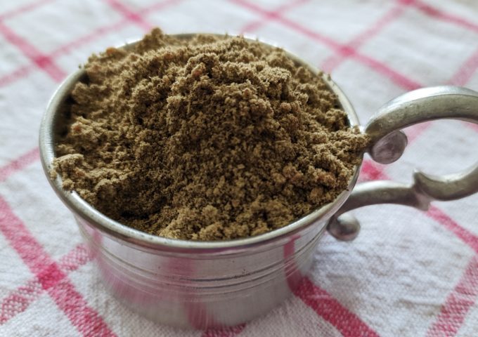 Za’atar ili Zahter