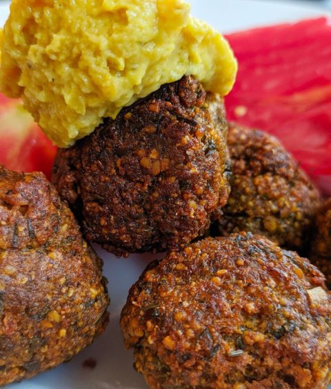 Falafel – bliskoistočna hrana popularna među veganima
