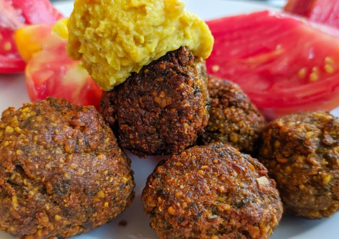 Falafel – bliskoistočna hrana popularna među veganima