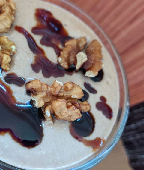 Bundeva smoothie