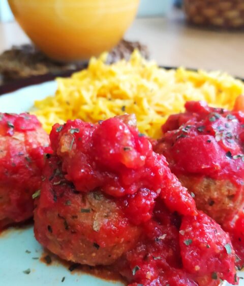 Veganske ćufte