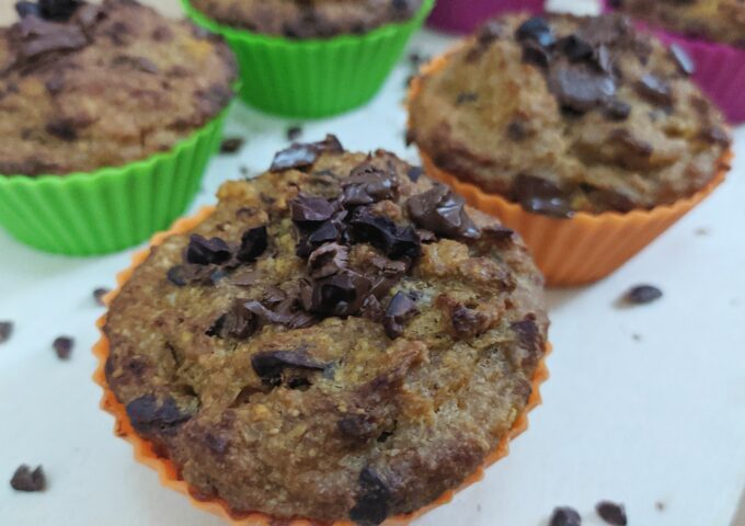 Bundeva muffini